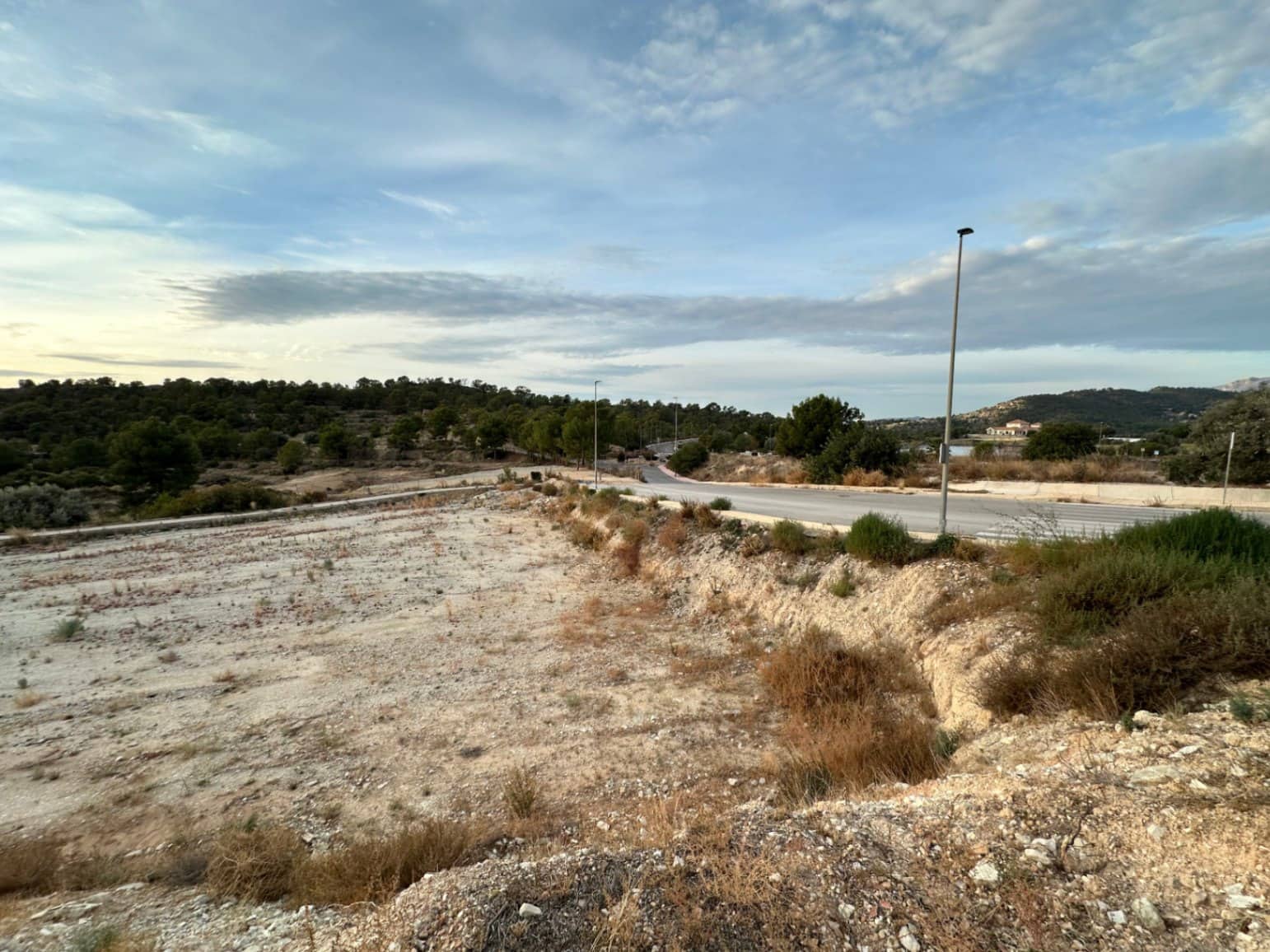 Byggetomt til salgs i Finestrat - € 750 000 (Ref: 8089138)