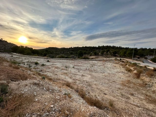 Byggegrund til salg i Finestrat - € 750.000 (Ref: 8089138)