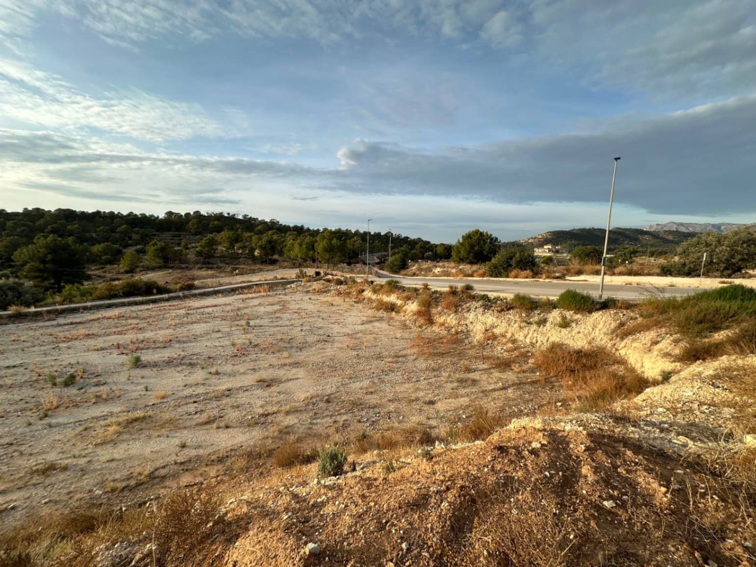Byggetomt til salgs i Finestrat - € 750 000 (Ref: 8089138)