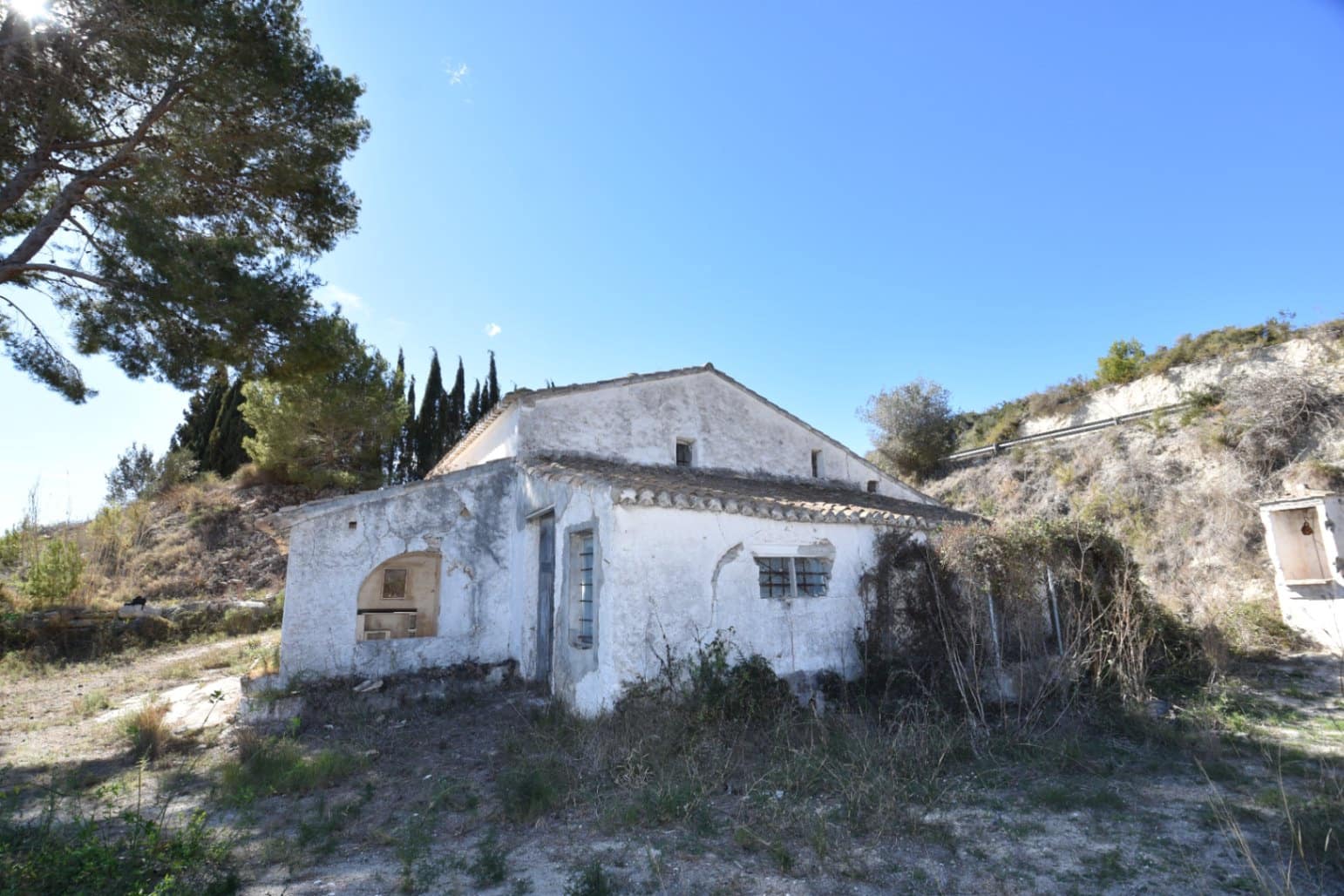 3 soveværelse Finca/Landehus til salg i Teulada med garage - € 214.000 (Ref: 8105035)