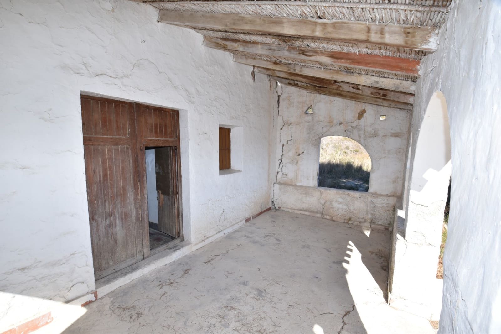 3 soveværelse Finca/Landehus til salg i Teulada med garage - € 214.000 (Ref: 8105035)