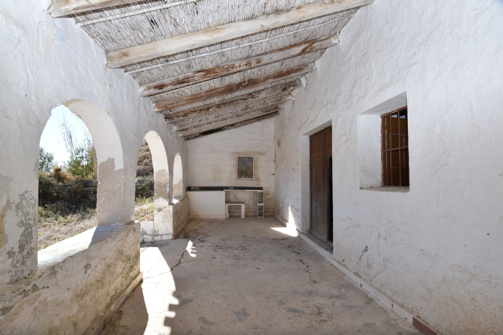 3 soveværelse Finca/Landehus til salg i Teulada med garage - € 214.000 (Ref: 8105035)