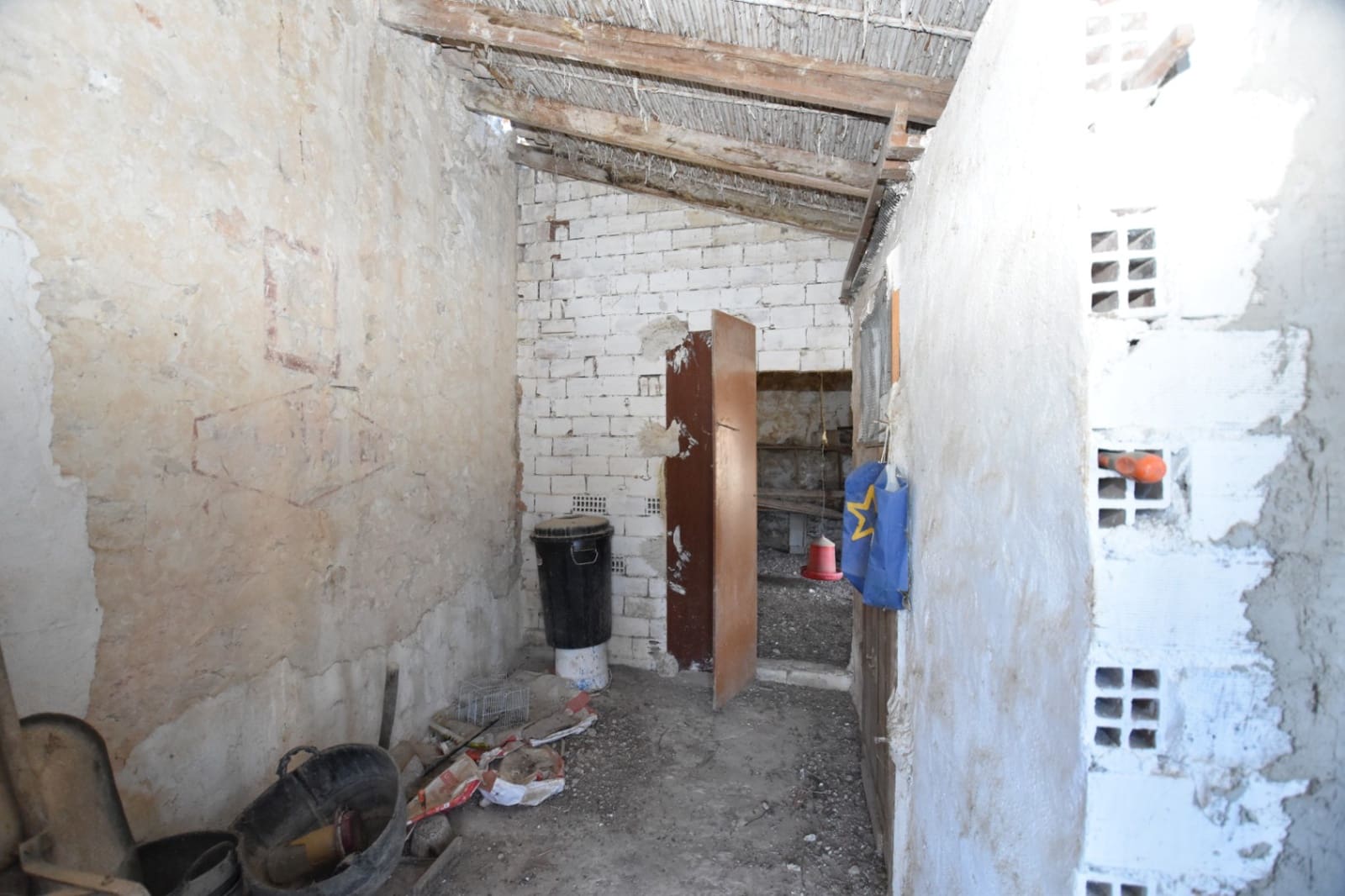 3 soveværelse Finca/Landehus til salg i Teulada med garage - € 214.000 (Ref: 8105035)