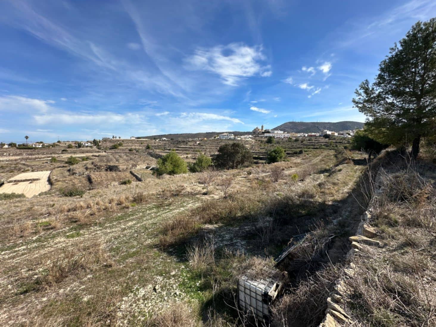 Bouwgrond te koop in Benitachell / Benitatxell - € 278.000 (Ref: 8148285)