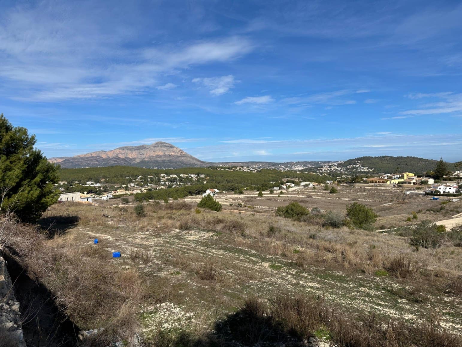 Bouwgrond te koop in Benitachell / Benitatxell - € 278.000 (Ref: 8148285)