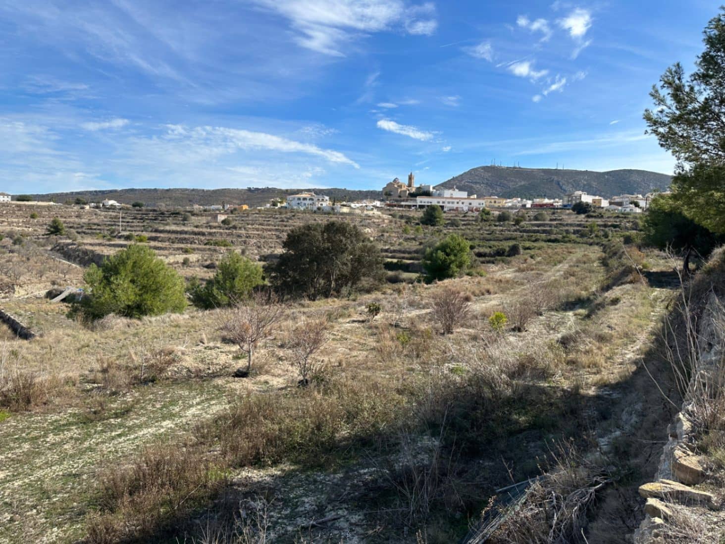 Bouwgrond te koop in Benitachell / Benitatxell - € 278.000 (Ref: 8148285)