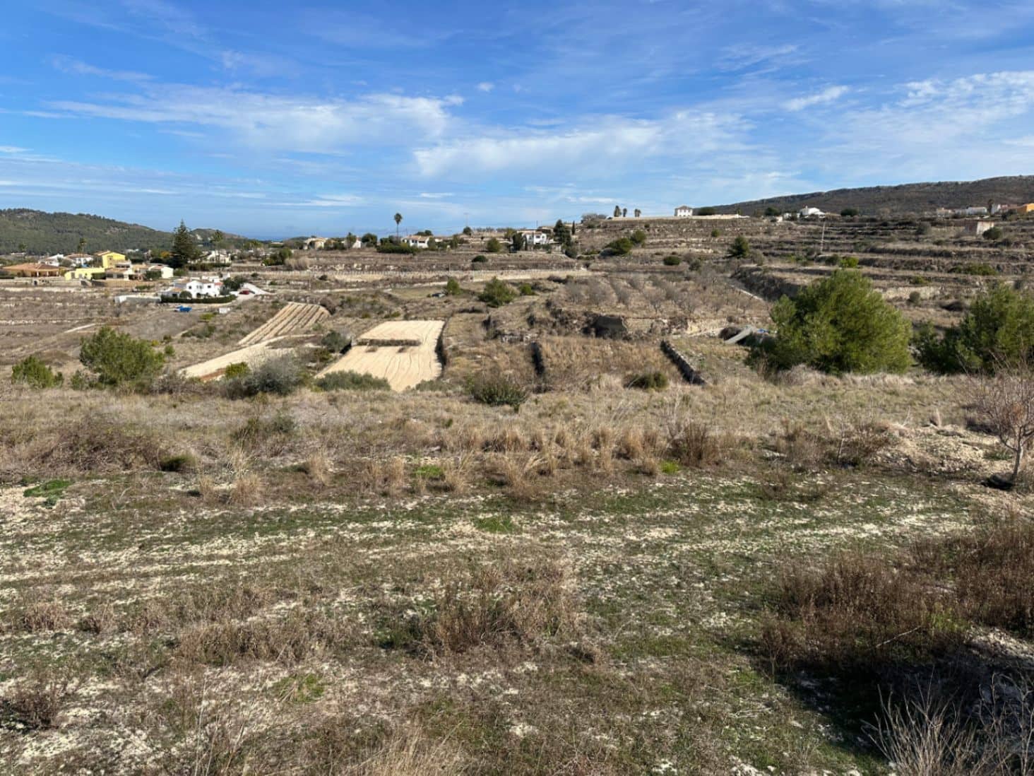 Bouwgrond te koop in Benitachell / Benitatxell - € 278.000 (Ref: 8148285)