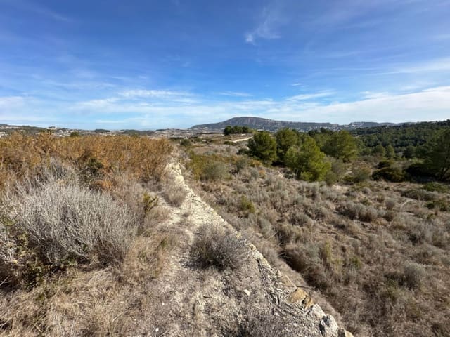 Terreno para Construção para venda em Teulada Pueblo, Teulada-Moraira - 320 000 € (Ref: 8148287)