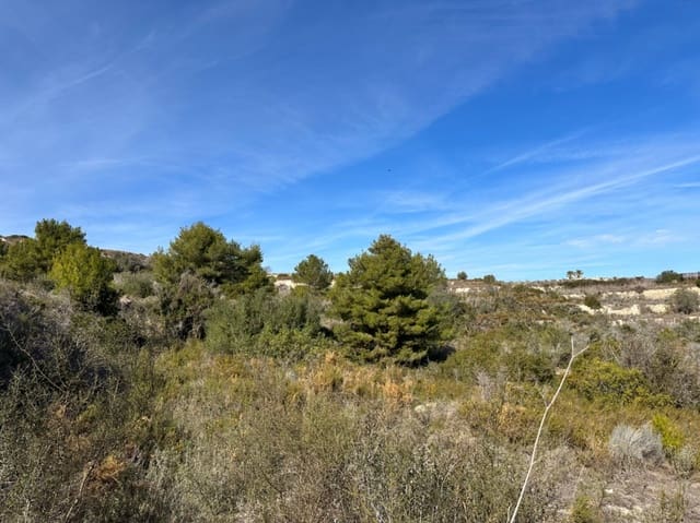 Terreno para Construção para venda em Teulada Pueblo, Teulada-Moraira - 320 000 € (Ref: 8148287)