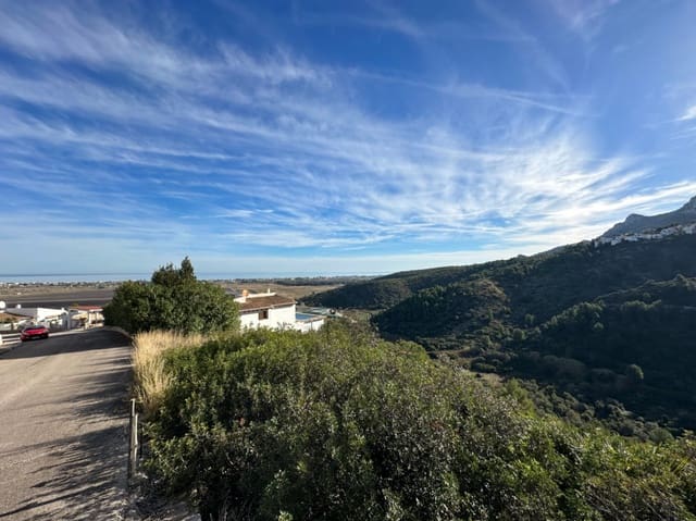 Building Plot for sale in Dénia - € 75,000 (Ref: 8148289)