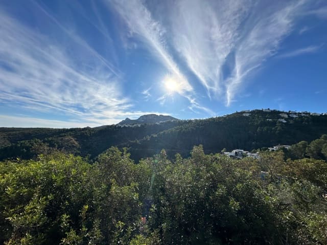 Building Plot for sale in Dénia - € 75,000 (Ref: 8148289)