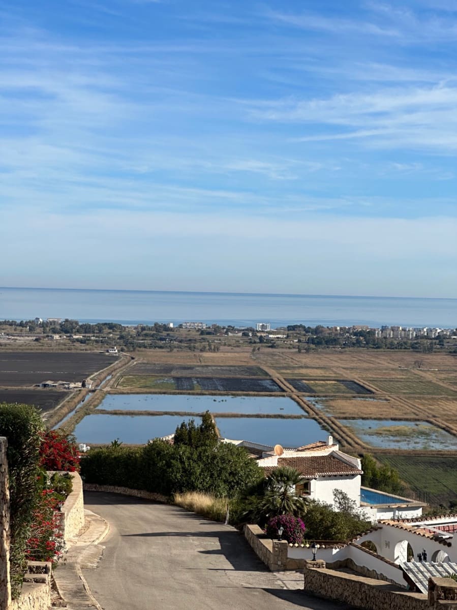 Building Plot for sale in Denia - € 75,000 (Ref: 8148289)