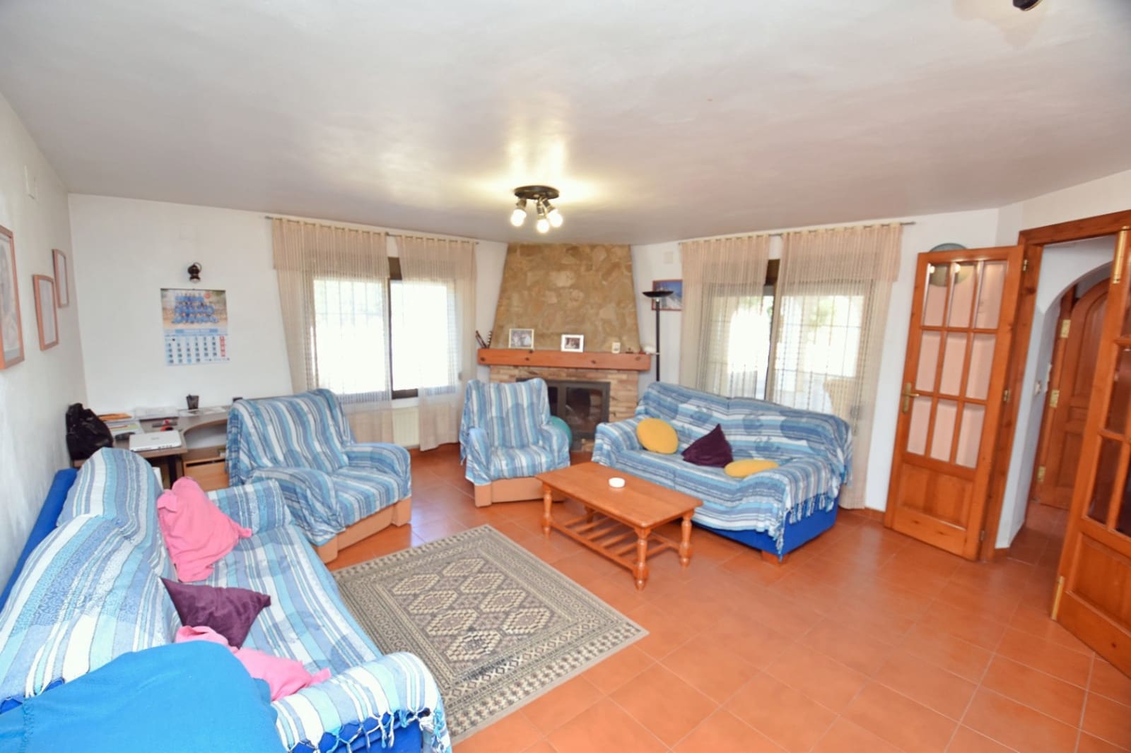 6 quarto Quinta/Casa Rural para venda em Denia com piscina garagem - 880 000 € (Ref: 8158466)