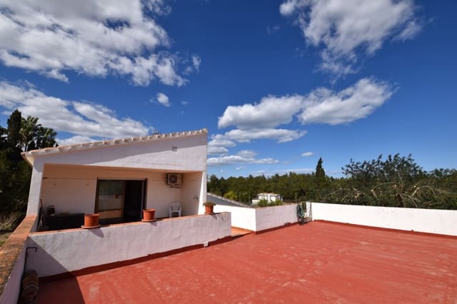 6 Zimmer Finca/Landgut zu verkaufen in Dénia mit Pool Garage - 880.000 € (Ref: 8158466)