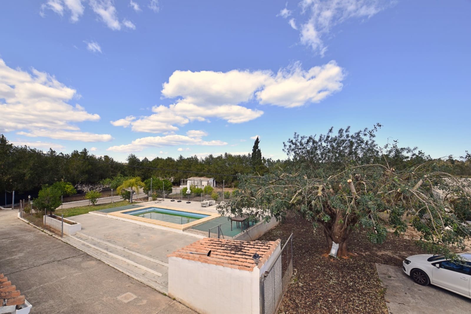 6 quarto Quinta/Casa Rural para venda em Denia com piscina garagem - 880 000 € (Ref: 8158466)