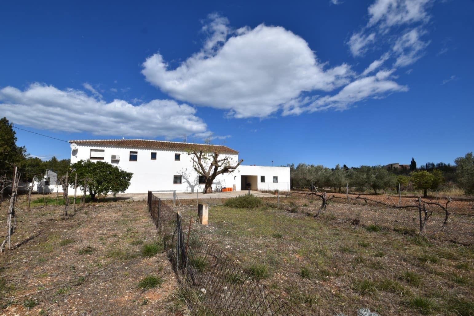 6 quarto Quinta/Casa Rural para venda em Denia com piscina garagem - 880 000 € (Ref: 8158466)