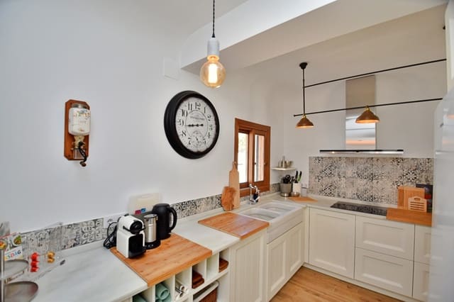 3 chambre Villa/Maison à vendre à Moraira, Teulada-Moraira avec piscine - 1 230 000 € (Ref: 8225978)