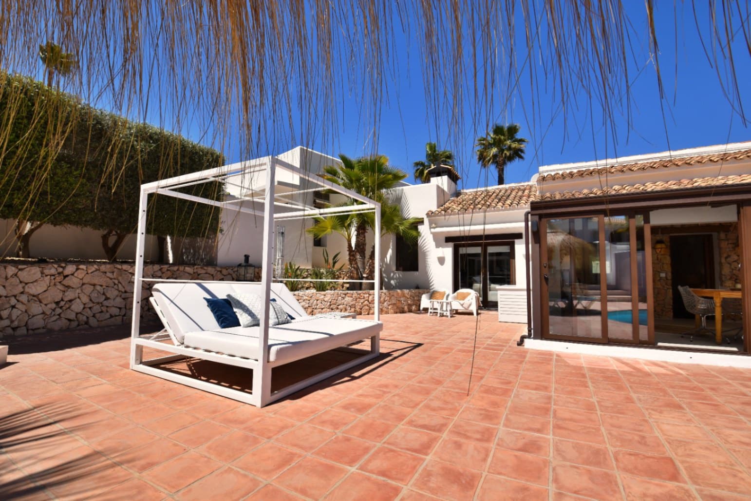 3 chambre Villa/Maison à vendre à Moraira avec piscine - 1 230 000 € (Ref: 8225978)