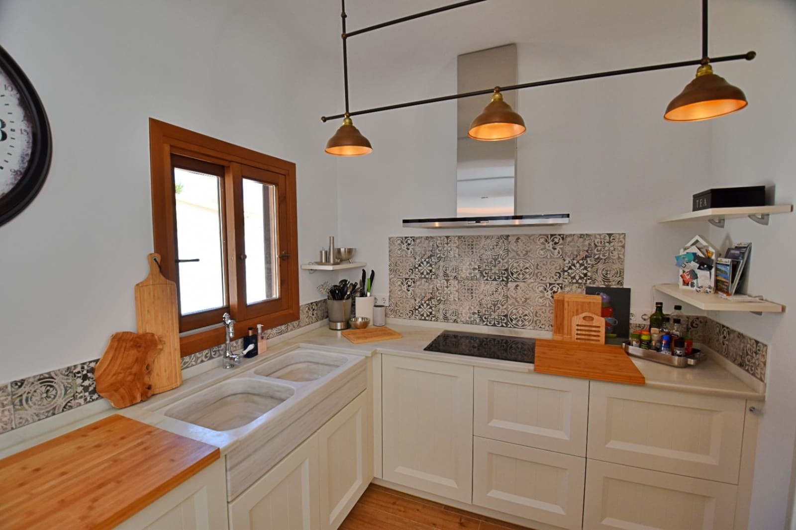 3 chambre Villa/Maison à vendre à Moraira avec piscine - 1 230 000 € (Ref: 8225978)