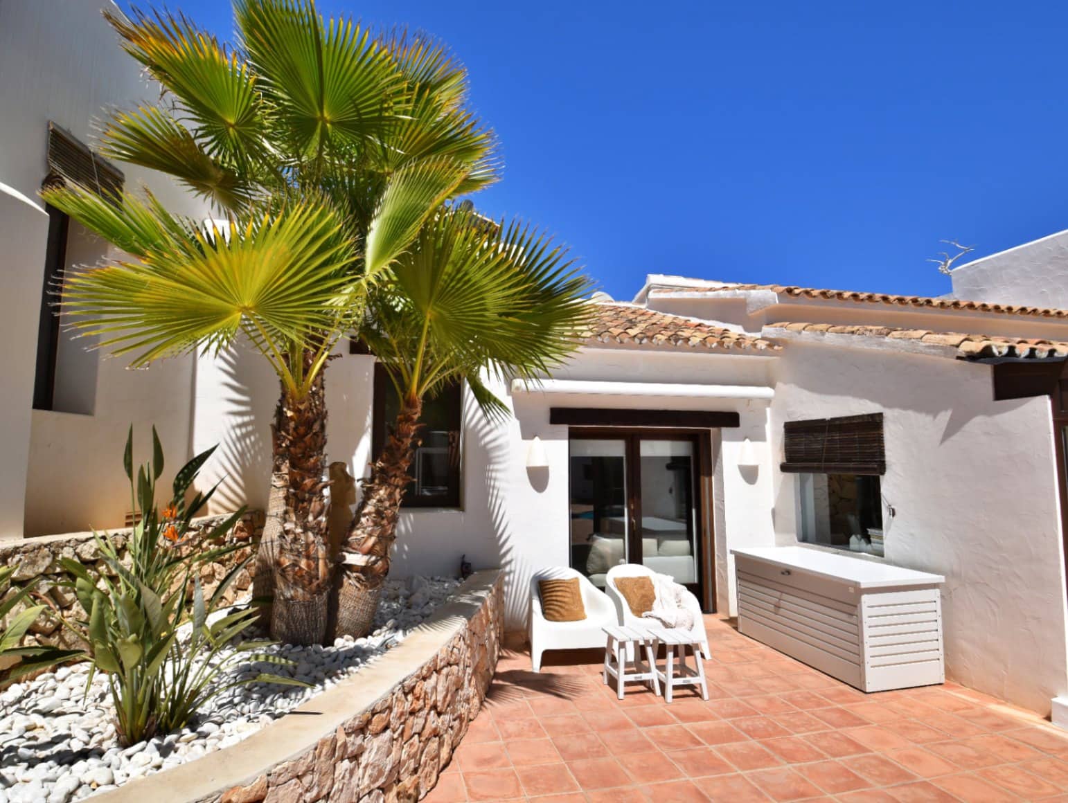 3 chambre Villa/Maison à vendre à Moraira avec piscine - 1 230 000 € (Ref: 8225978)