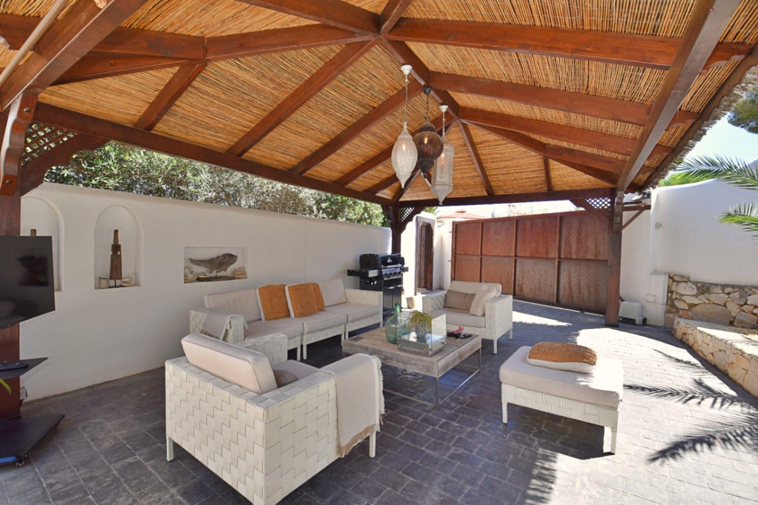 3 chambre Villa/Maison à vendre à Moraira avec piscine - 1 230 000 € (Ref: 8225978)