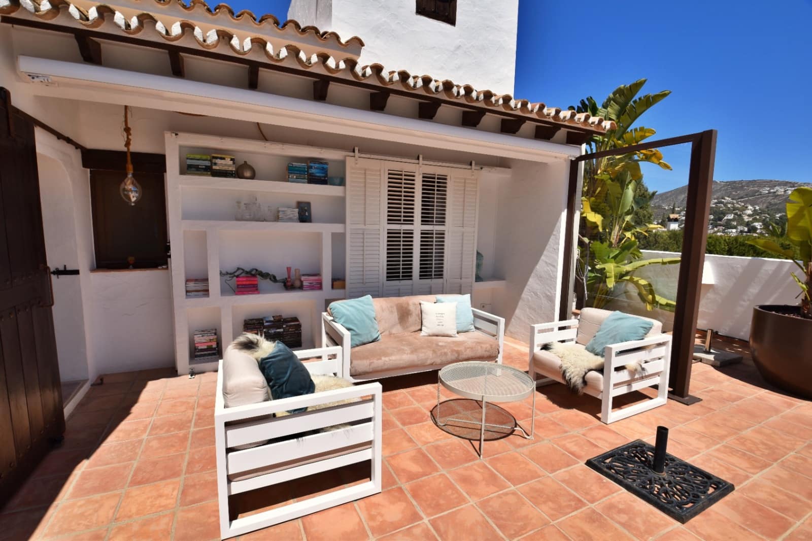 3 chambre Villa/Maison à vendre à Moraira avec piscine - 1 230 000 € (Ref: 8225978)