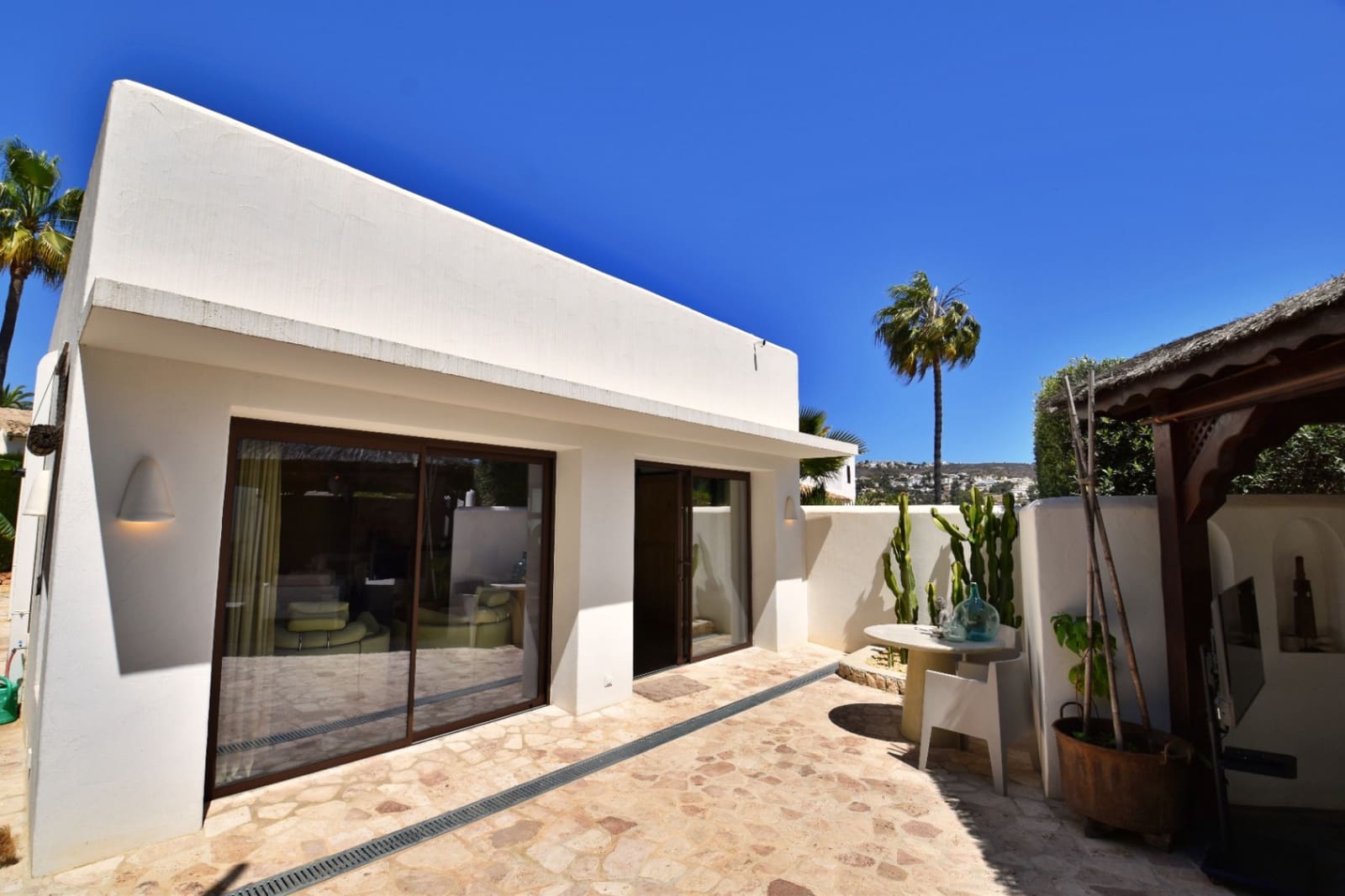 3 chambre Villa/Maison à vendre à Moraira avec piscine - 1 230 000 € (Ref: 8225978)