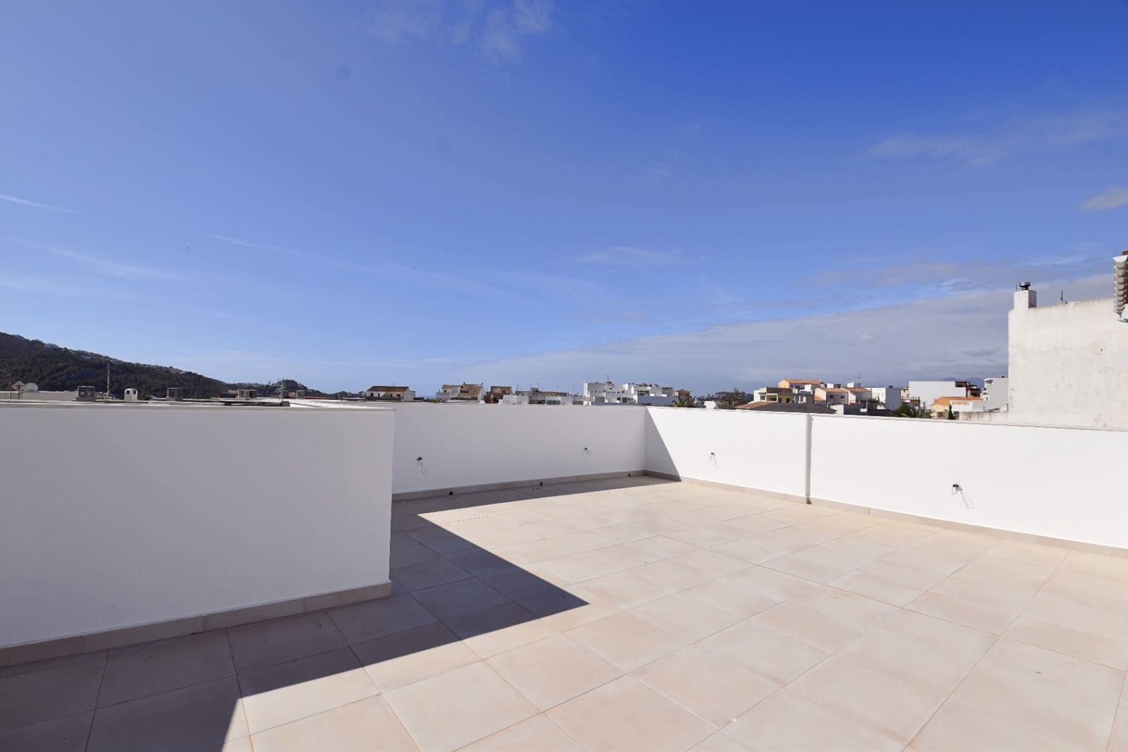 3 soveværelse Byhus til salg i Benitachell / Benitatxell med swimmingpool - € 349.000 (Ref: 8238607)