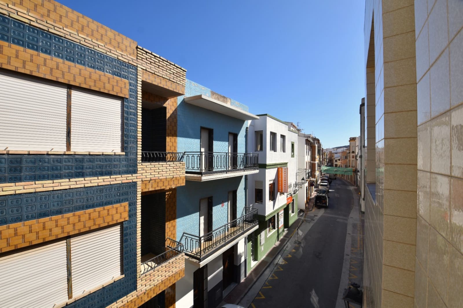 3 soveværelse Byhus til salg i Benitachell / Benitatxell med swimmingpool - € 349.000 (Ref: 8238607)