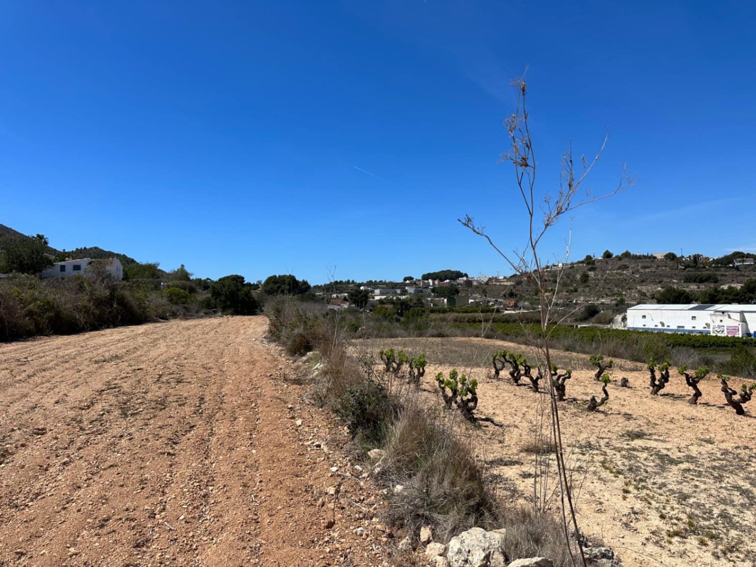 Solar/Parcela en Benitachell / Benitatxell en venta - 270.000 € (Ref: 8289120)