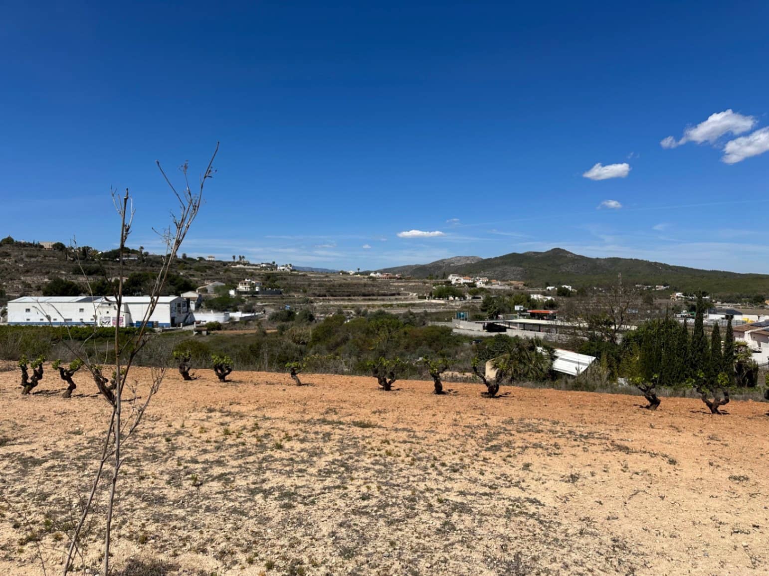 Solar/Parcela en Benitachell / Benitatxell en venta - 270.000 € (Ref: 8289120)