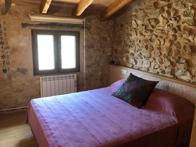 3 soverom Hus til salgs i La Vall d'Alcalà - € 180 000 (Ref: 8318760)