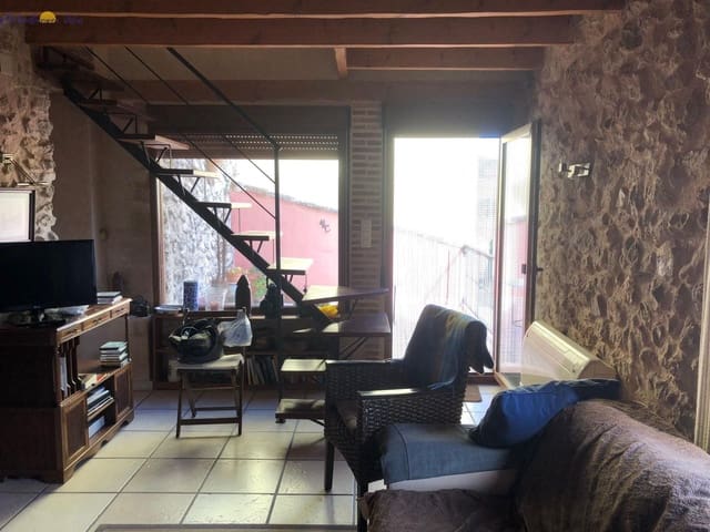 3 soverom Hus til salgs i La Vall d'Alcalà - € 180 000 (Ref: 8318760)