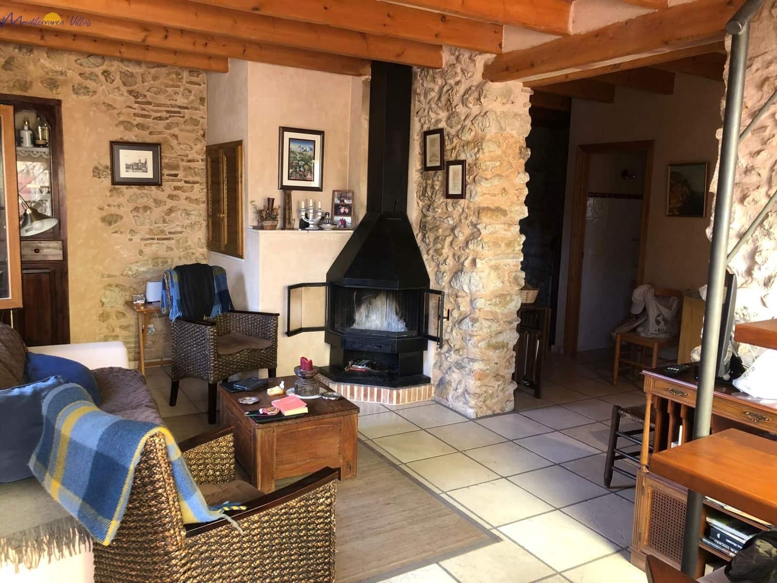 3 soverom Hus til salgs i La Vall d'Alcala - € 180 000 (Ref: 8318760)