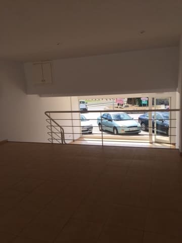 Commerciale in vendita in Moraira, Teulada-Moraira con garage - 260.000 € (Rif: 8342722)