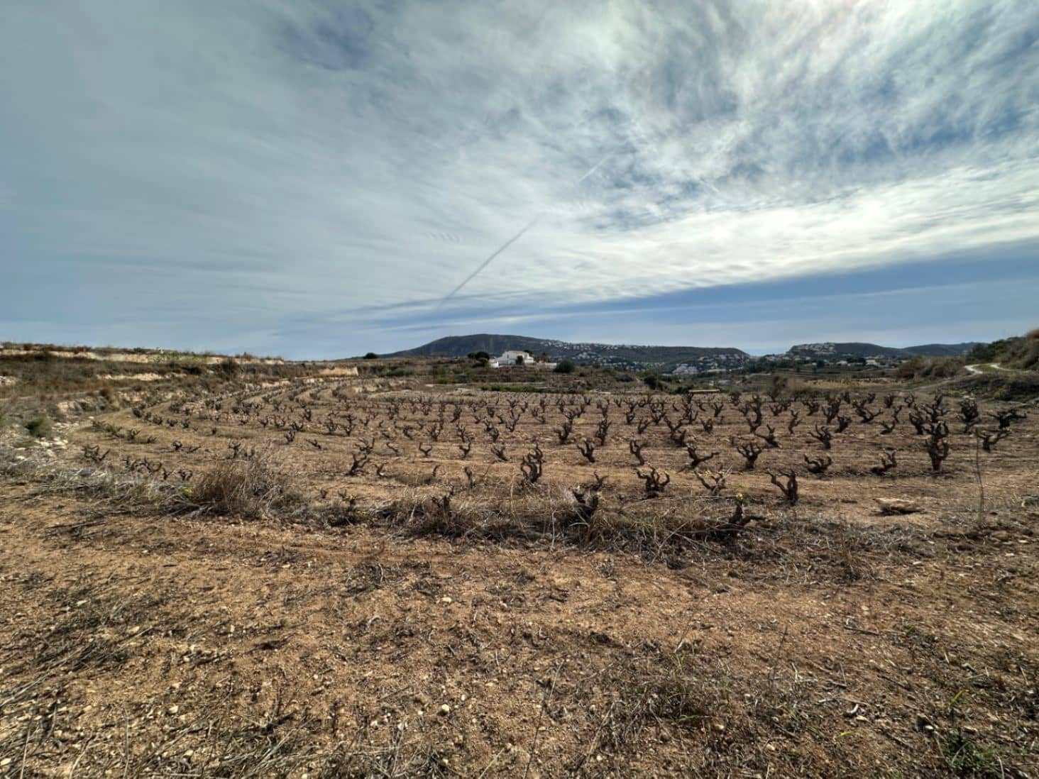 Grunde uden byggetilladelser til salg i Teulada - € 40.000 (Ref: 8342730)