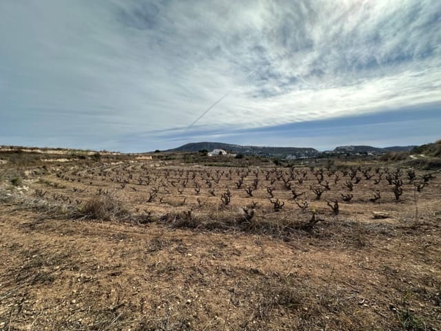 Terreno Non Edificato in vendita in Teulada Pueblo, Teulada-Moraira - 40.000 € (Rif: 8342730)