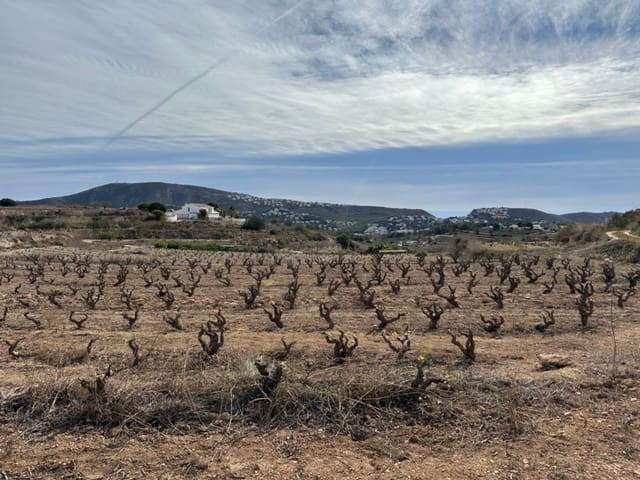 Terreno Non Edificato in vendita in Teulada Pueblo, Teulada-Moraira - 40.000 € (Rif: 8342730)