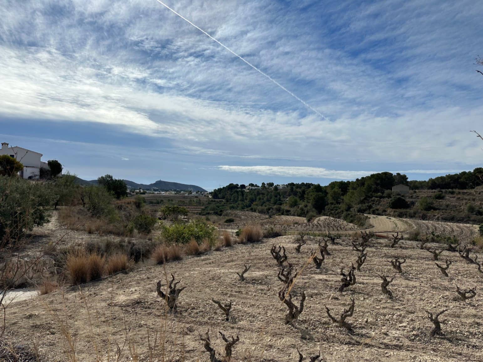 Grunde uden byggetilladelser til salg i Teulada - € 40.000 (Ref: 8342730)