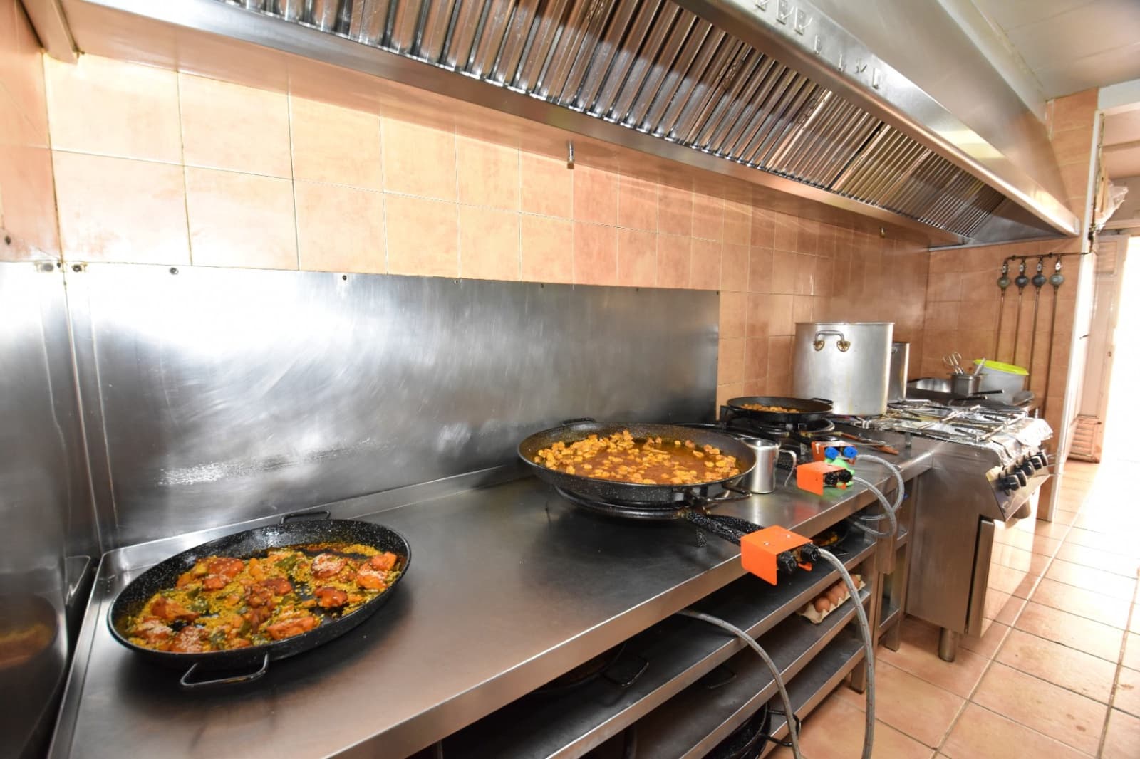 Restaurant/Bar til salg i Moraira med swimmingpool - € 255.000 (Ref: 8397812)