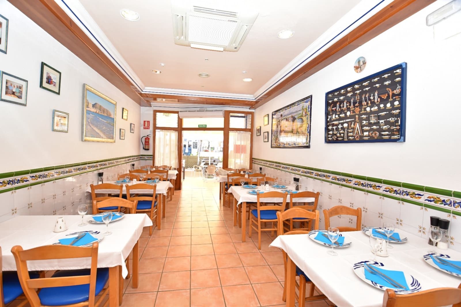 Restaurant/Bar til salg i Moraira med swimmingpool - € 255.000 (Ref: 8397812)