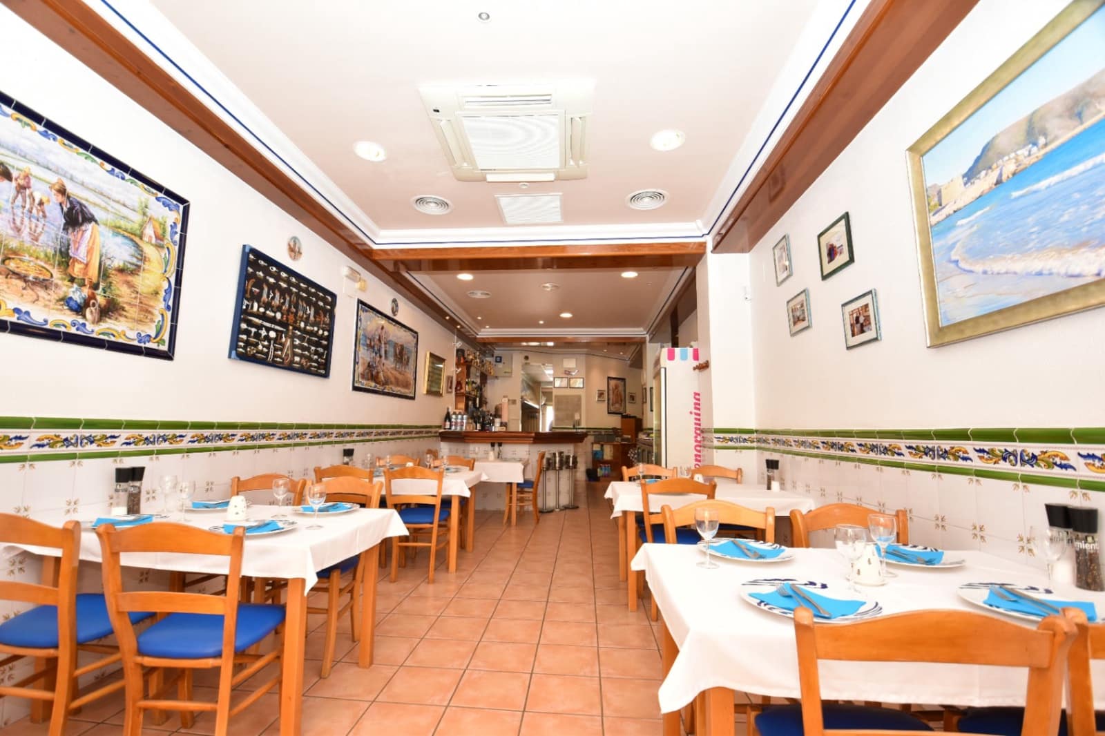 Restaurant/Bar til salg i Moraira med swimmingpool - € 255.000 (Ref: 8397812)