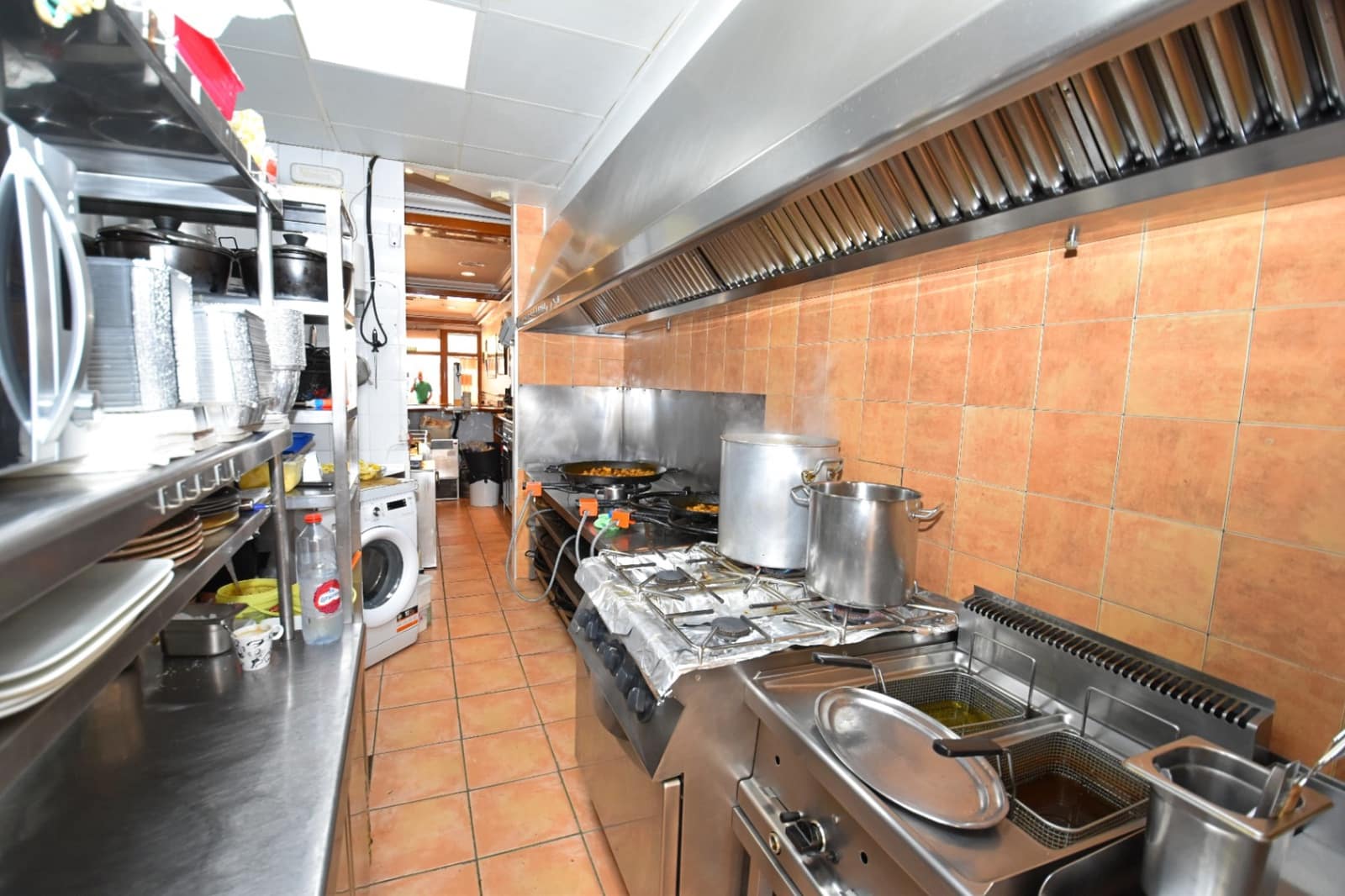 Restaurant/Bar til salg i Moraira med swimmingpool - € 255.000 (Ref: 8397812)