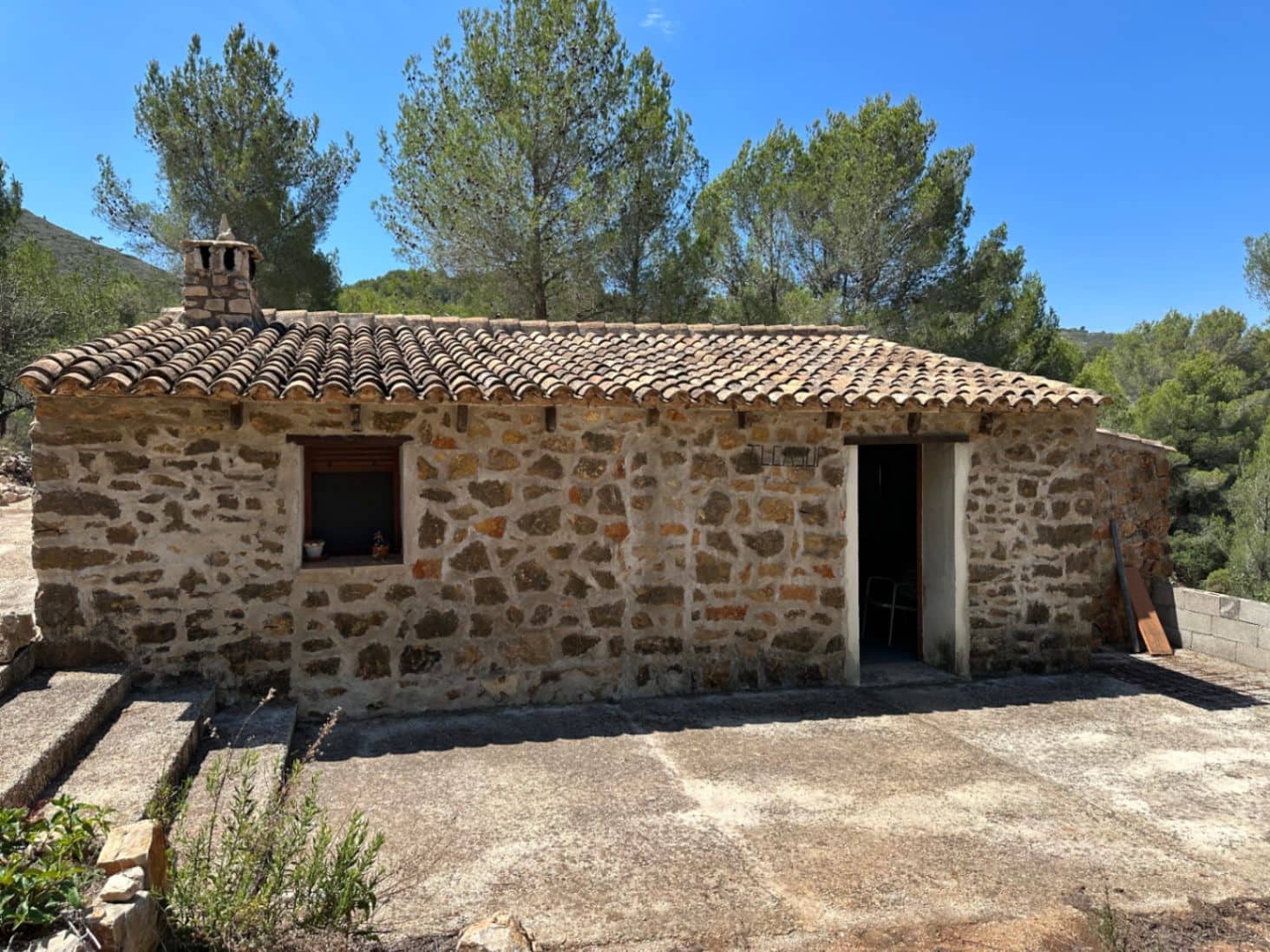 2 soverom Finca/Herregård til salgs i Gata de Gorgos med garasje - € 169 000 (Ref: 8431971)