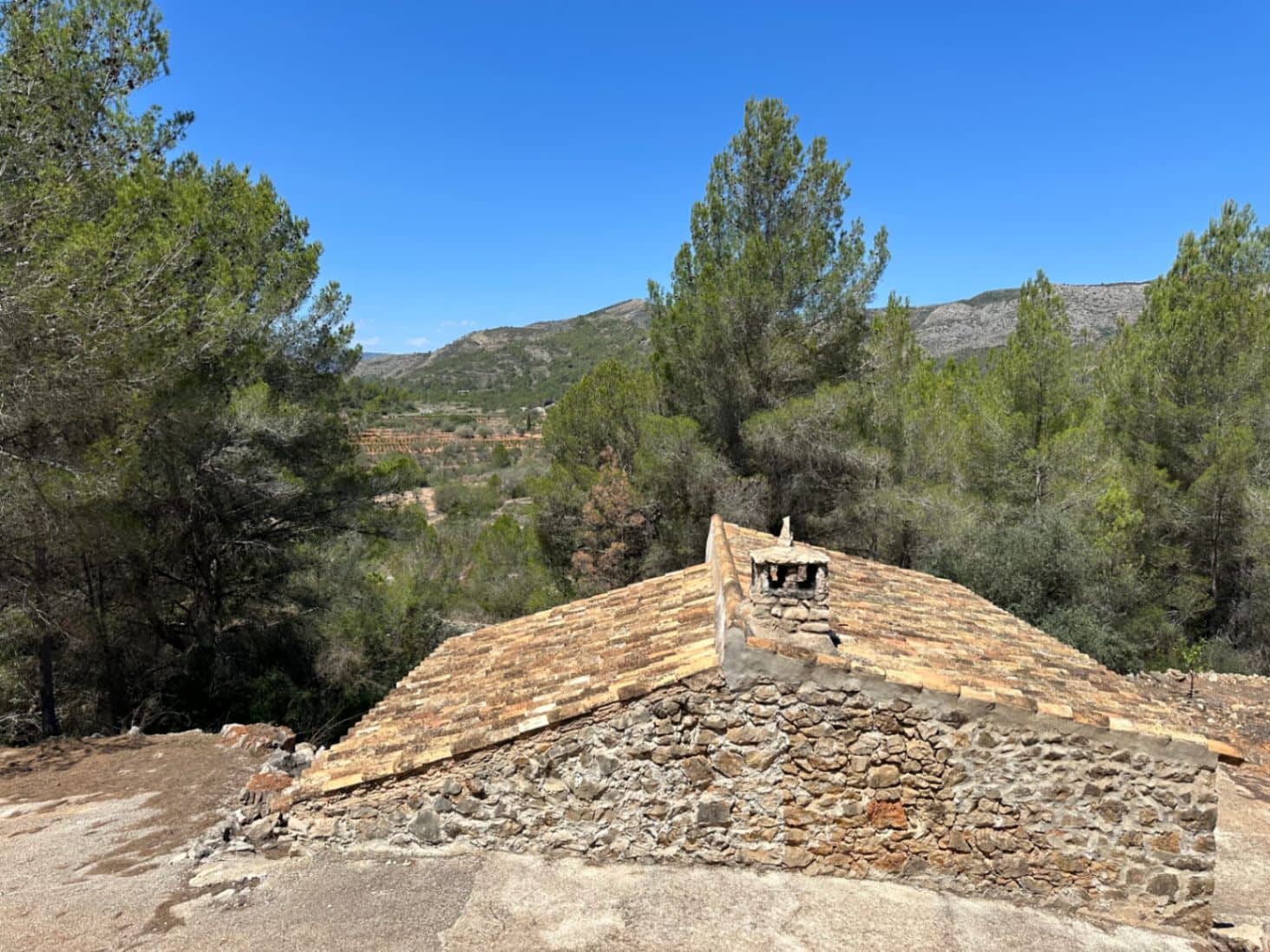 2 soverom Finca/Herregård til salgs i Gata de Gorgos med garasje - € 169 000 (Ref: 8431971)