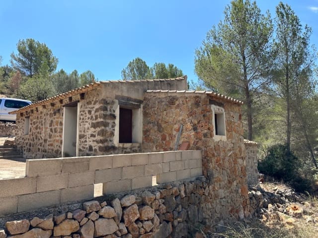 2 slaapkamer Finca/Landhuis te koop in Gata de Gorgos met garage - € 169.000 (Ref: 8431971)