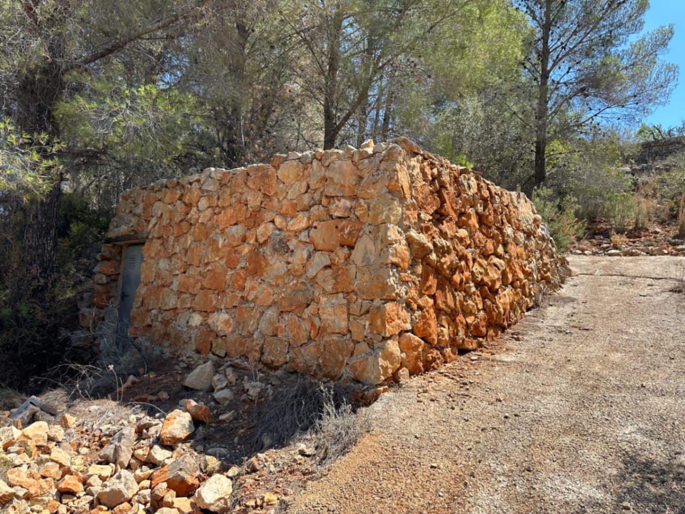 2 soverom Finca/Herregård til salgs i Gata de Gorgos med garasje - € 169 000 (Ref: 8431971)