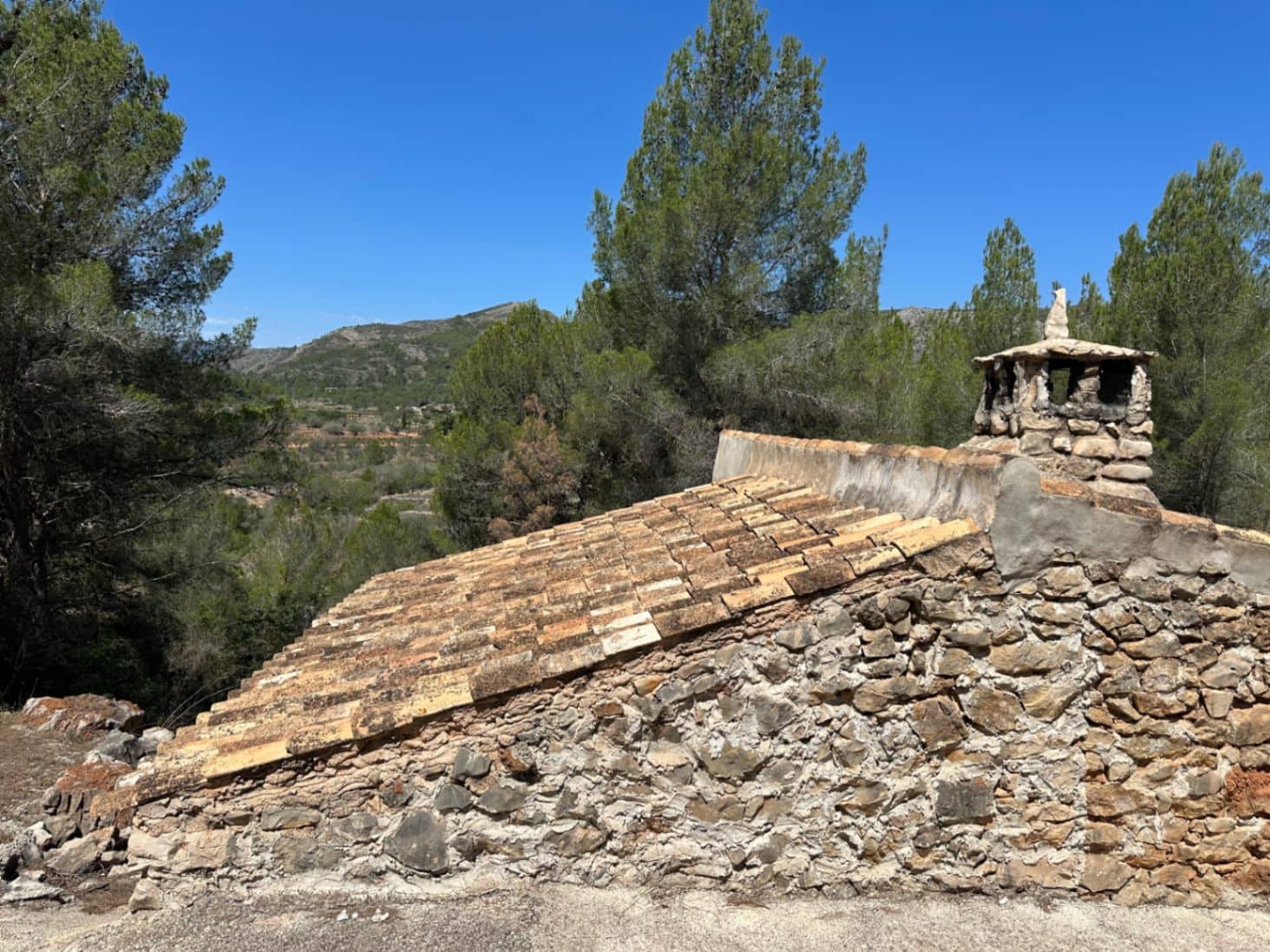 2 soverom Finca/Herregård til salgs i Gata de Gorgos med garasje - € 169 000 (Ref: 8431971)