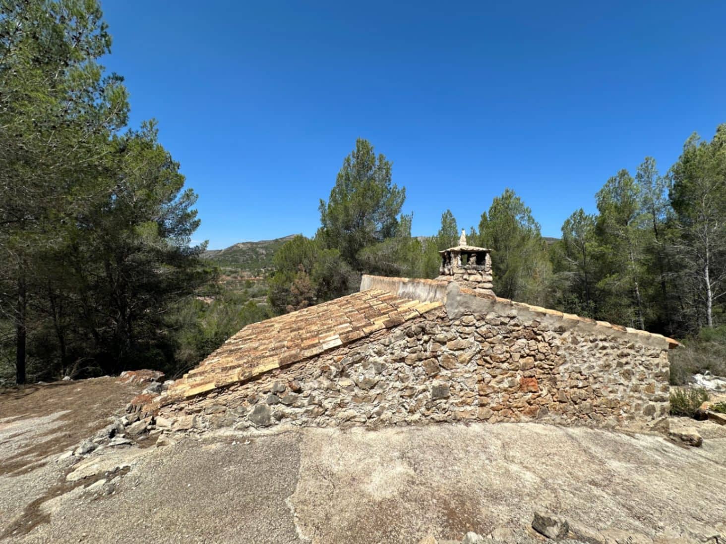 2 soverom Finca/Herregård til salgs i Gata de Gorgos med garasje - € 169 000 (Ref: 8431971)