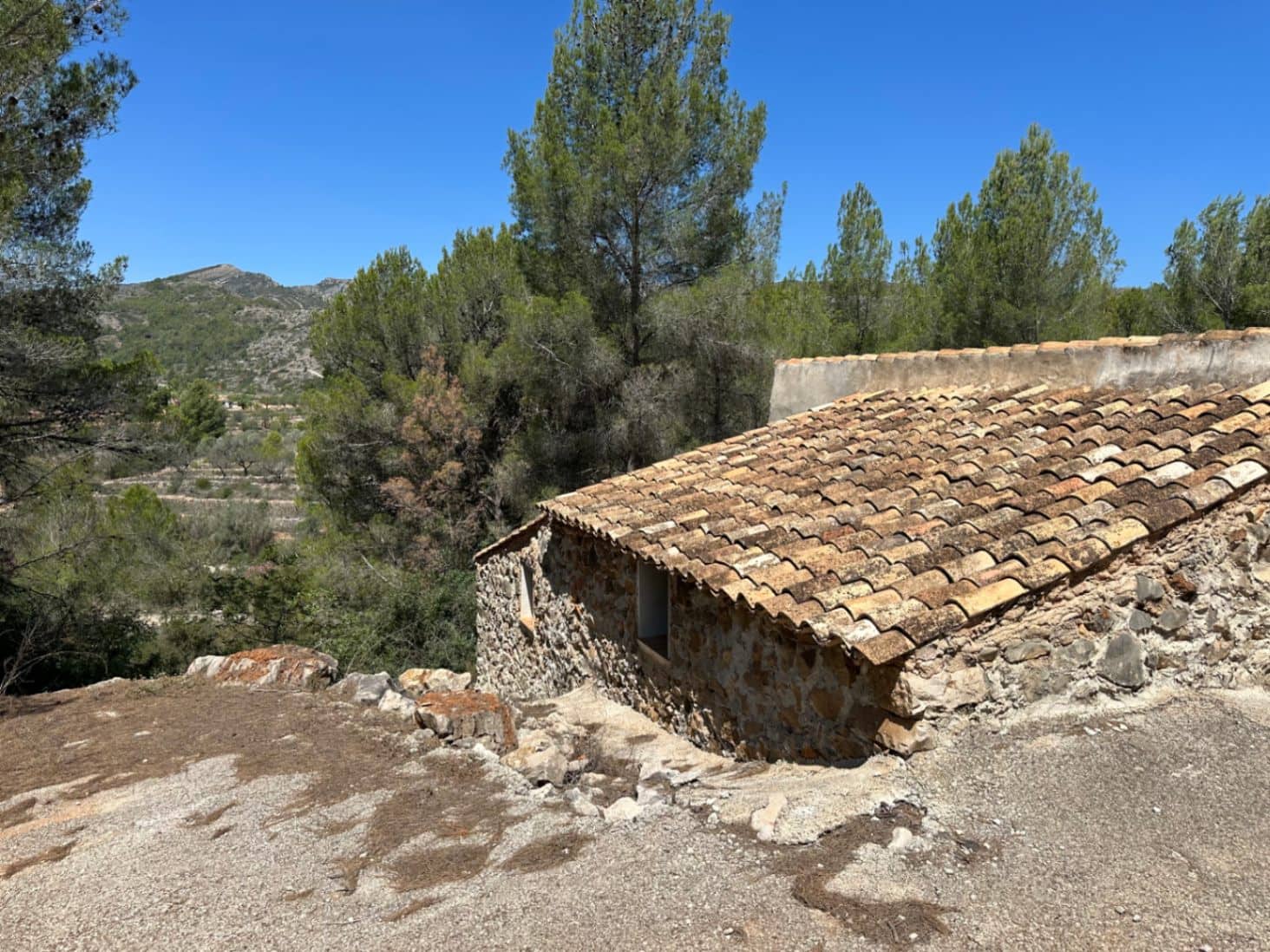 2 soverom Finca/Herregård til salgs i Gata de Gorgos med garasje - € 169 000 (Ref: 8431971)